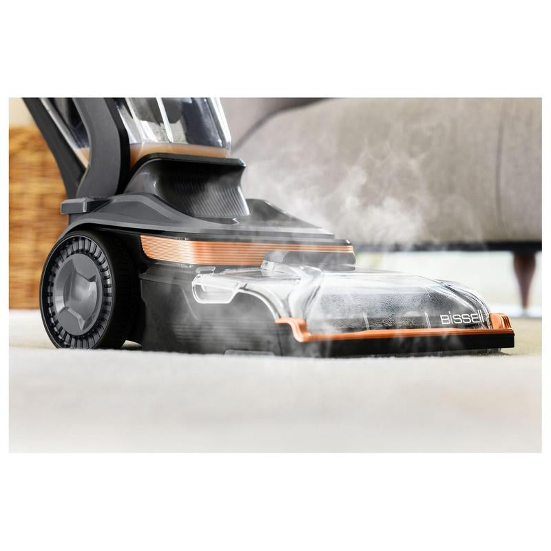 Bissell Revolution Hydrosteam Pet Carpet Cleaner
