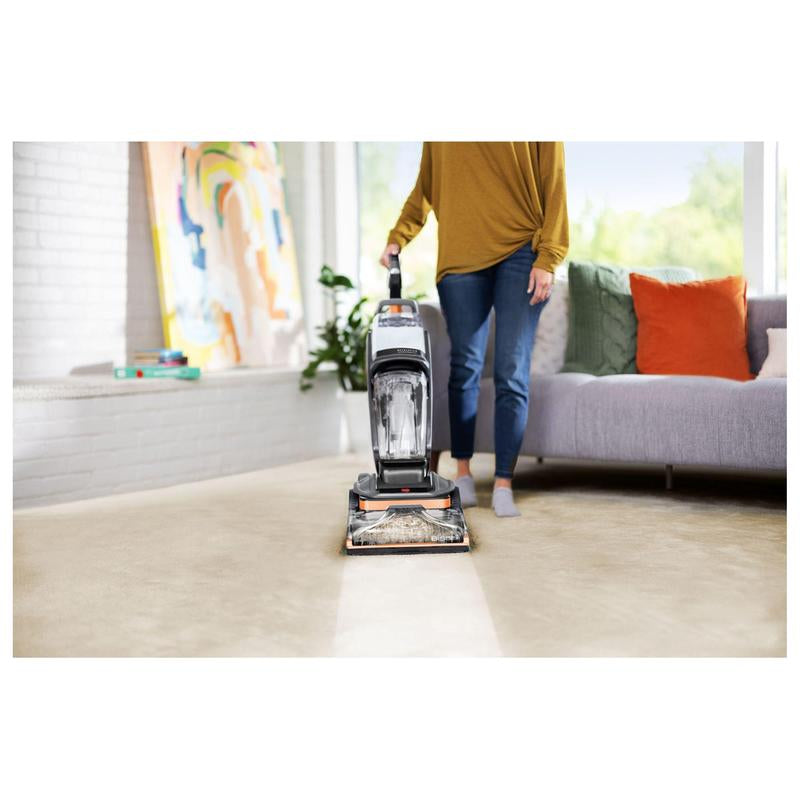 Bissell Revolution Hydrosteam Pet Carpet Cleaner