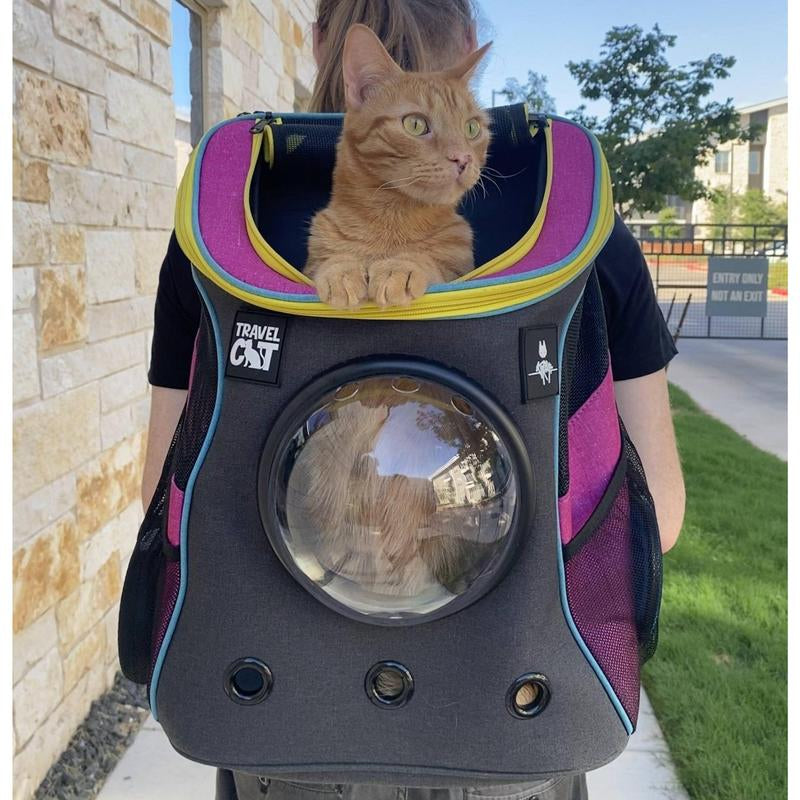 Stray X Travel Cat Backpack - Limited-Edition