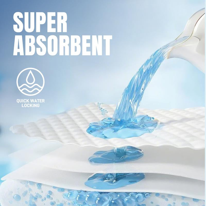 Goofypet 30" X 36" Training Pad, 40 Count Dog Pee Pads, Doggie Pads, Disposable Puppy Pee Pads