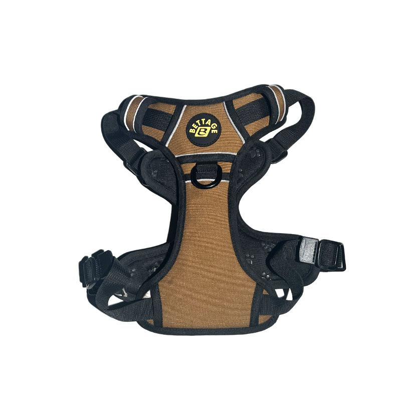 Best Pet Supplies Bettage Adjustable Dog Vest Harness Breathable No Pull Harness for Small, Medium, Large Dogs, Easy Step-In Dogaccessories