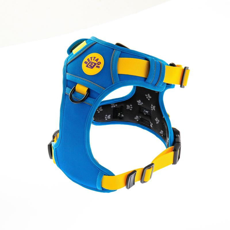 Best Pet Supplies Bettage Adjustable Dog Vest Harness Breathable No Pull Harness for Small, Medium, Large Dogs, Easy Step-In Dogaccessories