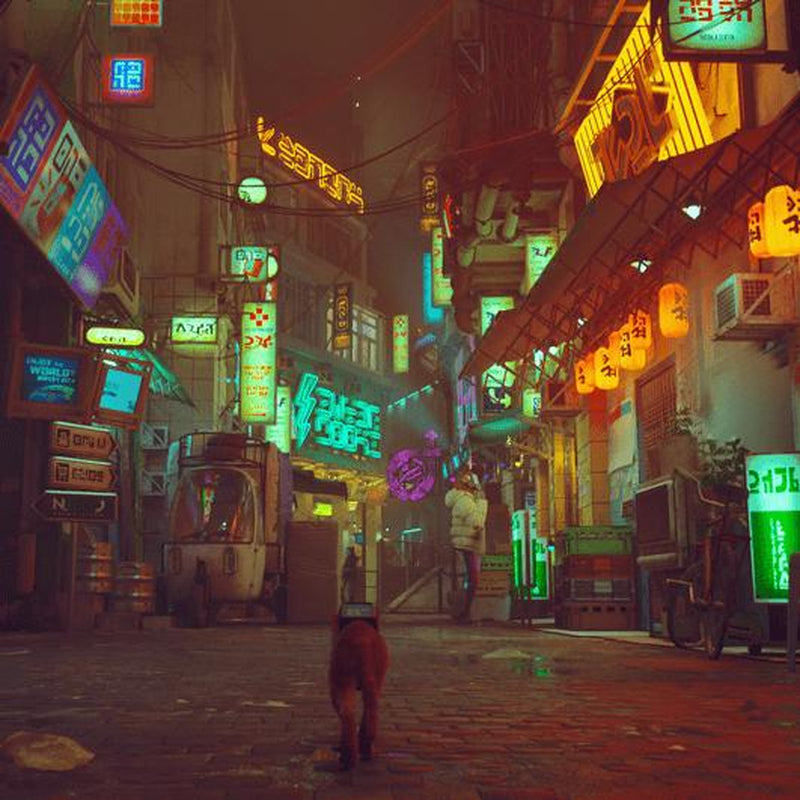 Stray X Travel Cat Backpack - Limited-Edition