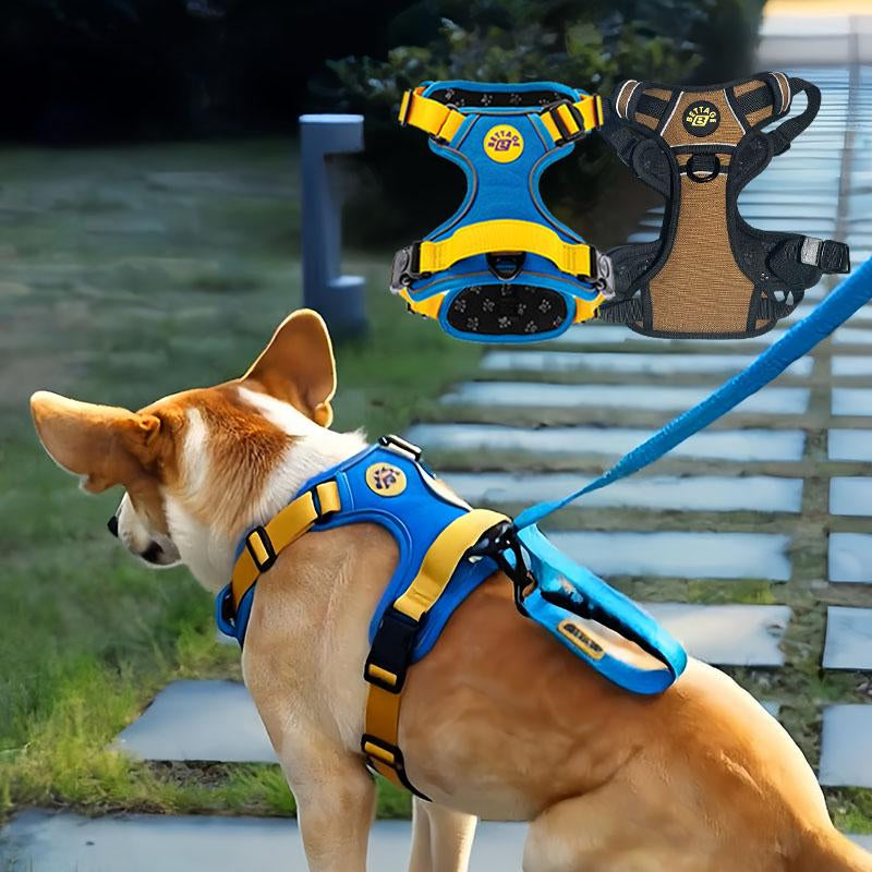 Best Pet Supplies Bettage Adjustable Dog Vest Harness Breathable No Pull Harness for Small, Medium, Large Dogs, Easy Step-In Dogaccessories