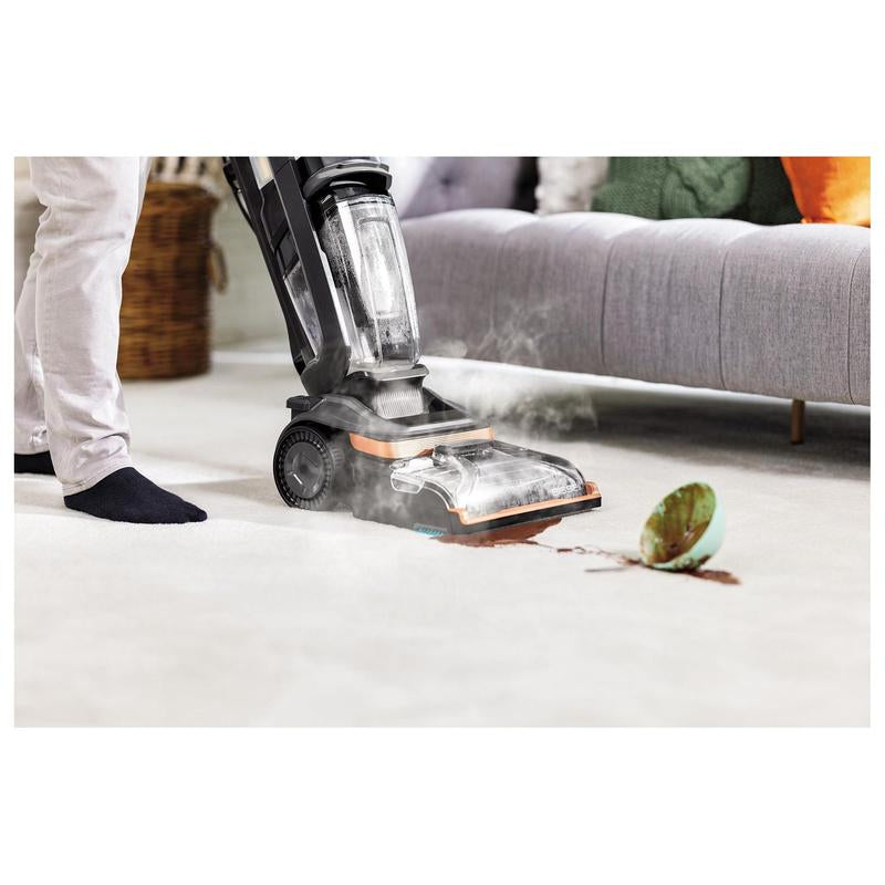 Bissell Revolution Hydrosteam Pet Carpet Cleaner