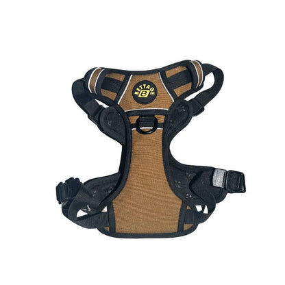 Best Pet Supplies Bettage Adjustable Dog Vest Harness Breathable No Pull Harness for Small, Medium, Large Dogs, Easy Step-In Dogaccessories