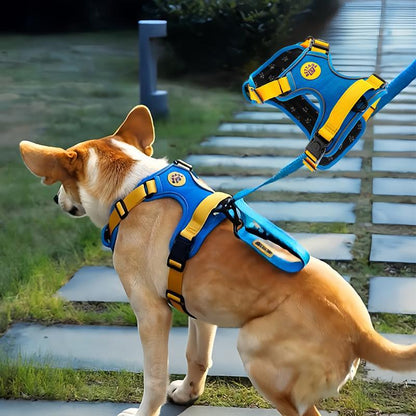 Best Pet Supplies Bettage Adjustable Dog Vest Harness Breathable No Pull Harness for Small, Medium, Large Dogs, Easy Step-In Dogaccessories